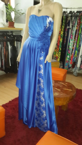 Vestido Largo...