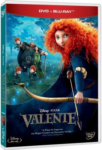 Combo Valente - Dvd + Blu-ray Original Novo Lacrado