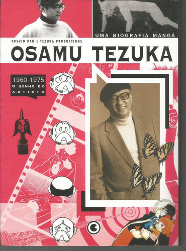 Osamu Tezuka 03 1960-1975 Conrad 3 - Bonellihq Cx331 G21