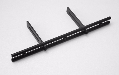 Tough Armor Rear Bumper For Axial Scx10 Chassis