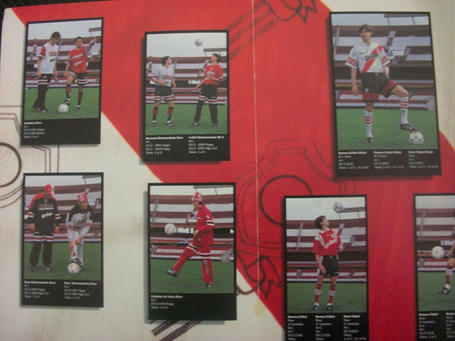 Propaganda De River Plate - Adidas (Usado)