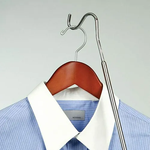 Gancho para descolgar ropa hotsell