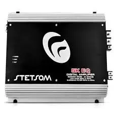 Modulo Stetsom 5k Eq 5000w Vulcan Digital Amplificador 2 Ohm
