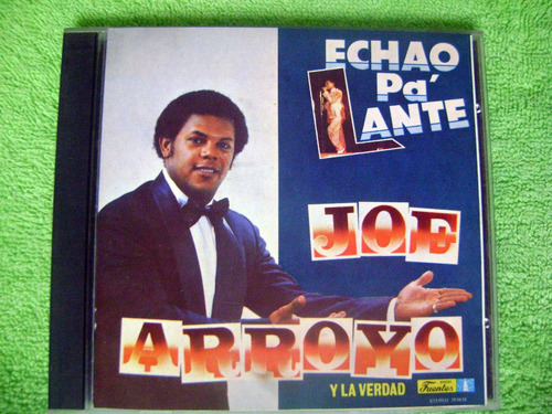 Eam Cd Joe Arroyo Y La Verdad 16 Exitos Echao Pa'lante Salsa