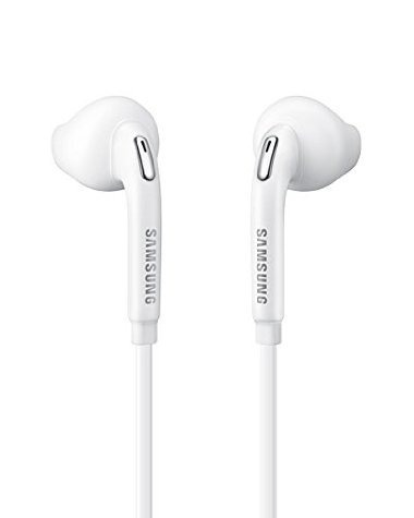 Samsung (2 Pack) Oem Con Cable De 3,5 Mm Auricular Blanco Co