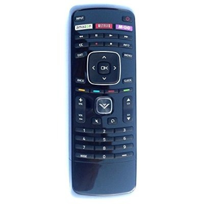 Vizio Xrt112 Controlador Remoto Para Vizio Led Tv