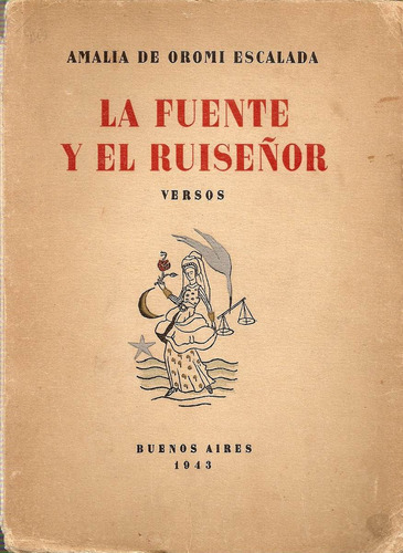 La Fuente Y El Ruiseñor - Oromi Escalada