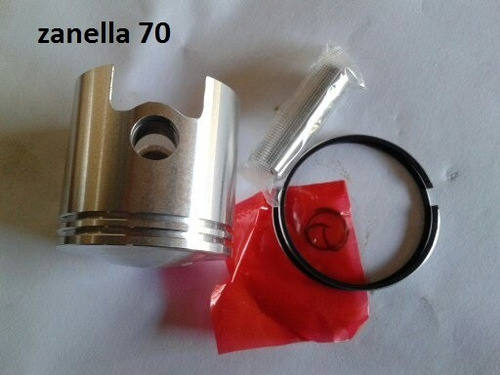 Piston Completo Zanella 70.....varias Medidas