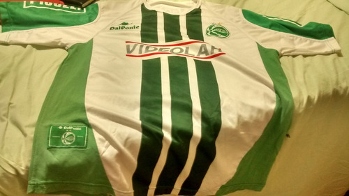 Camisa Juventude Rs De 2005, G, Marca Dalponte.