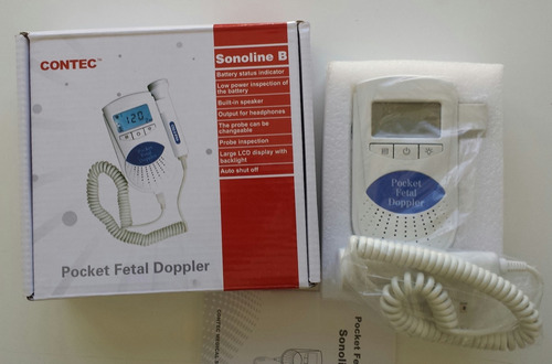 Doppler Fetal Lcf