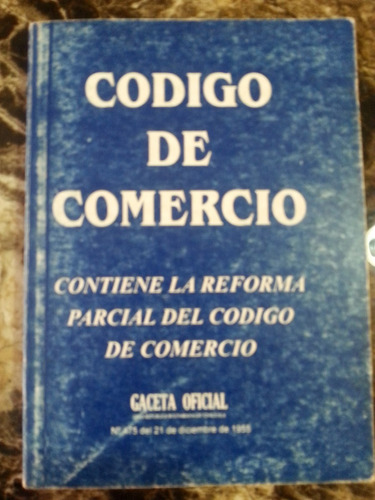 Codigo De Comercio