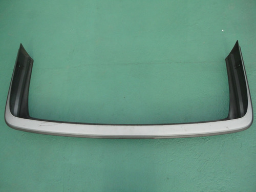 Parachoque Trasero Original Fiat 132 2.000 De Plastico