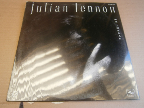 Julian Lennon Mr. Jordan Lp Sellado Promocional 1989