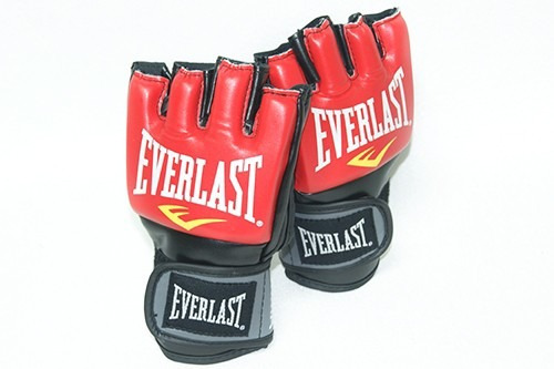 Guantes Everlast Grappling Mma Vale Todo Artes Marciales