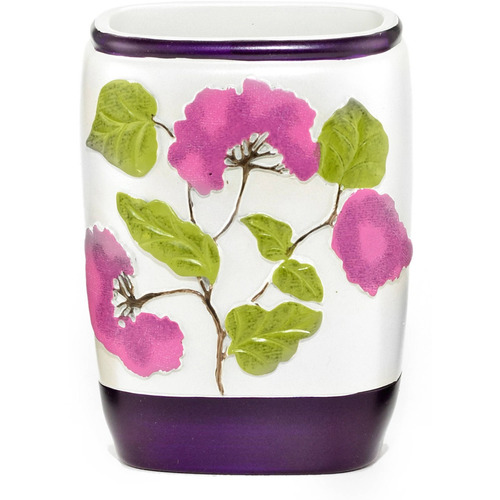 Popular Ciruelo Jazmín Baño Colección Baño Vaso Taza