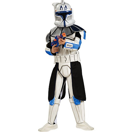 Disfraz Para Niño Clonetrooper Rex Star Wars  Para