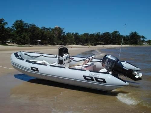 Viking 5,2 C/ Mercury 60 Hp 4t 0km , Oferta Dólar Billete