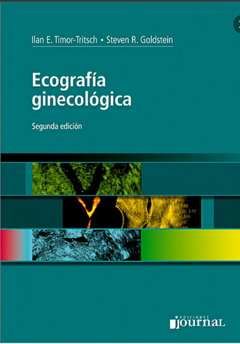 Libro ( Timor-tritsch )  Ecografía Ginecológica.