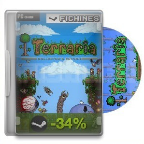 Terraria - Original Pc - Steam #105600