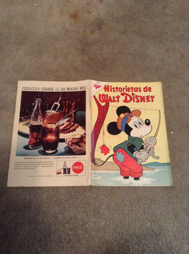 Historietas Walt Disney #246