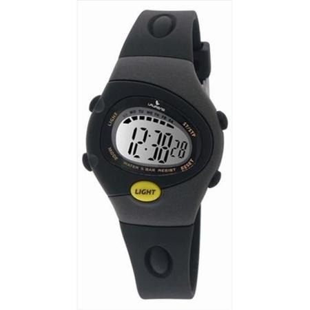 Laurens M098j900y Básico Mens Digital Watch Gris