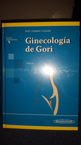 Ginecologia De Gori 3ª Ed