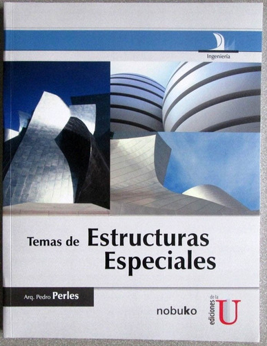 Temas De Estructuras Especiales -  Pedro Perles / Edic U