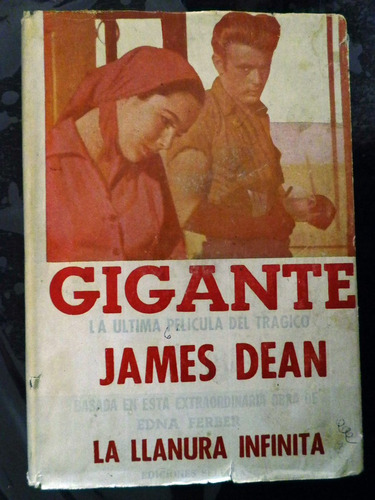 Gigante.james Dean.libro 1968.vbf
