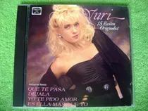 Comprar Eam Cd Yuri 15 Exitos Originales 1989 Sus Primeros Hits Emi 
