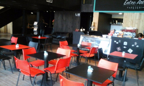 Imagen 4 de 5 de Mesas, Sillas Cafeterias, Sillas Casinos, Mesas. Soportes