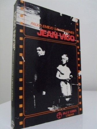 Livro - Jean Vigo - Paulo Emilio Salles Gomes