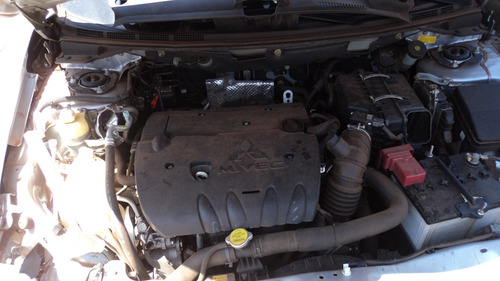 Sucata Mitsubishi Lancer 2.0 16v 2012 (sucata So Peça)