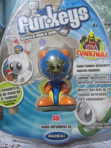 Funkeys Sol