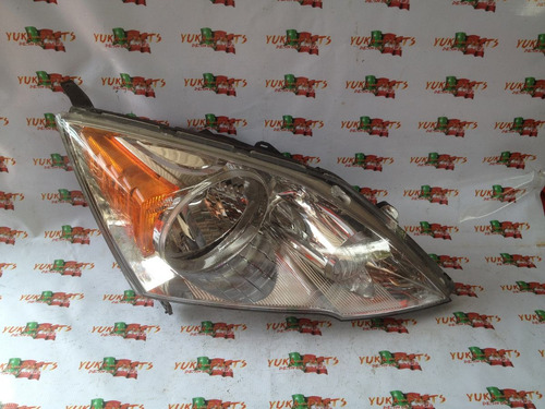 814-14 Faro Derecho Honda Crv Original 07-11 Con Detalle