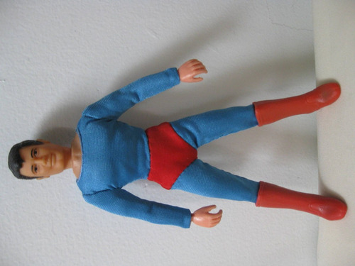 Botas Superherores Lili Ledy O Mego 8 (Usado)