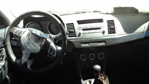 Sucata Mitsubishi Lancer 2.0 16v 2012 (sucata So Peça)