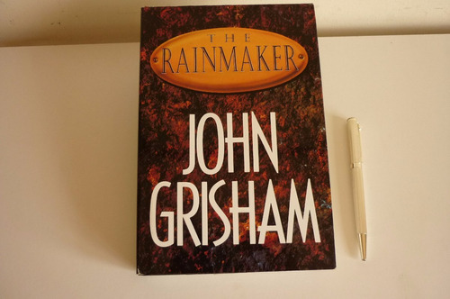 John Grisham The Rainmaker Tapas Duras / Hard Cover
