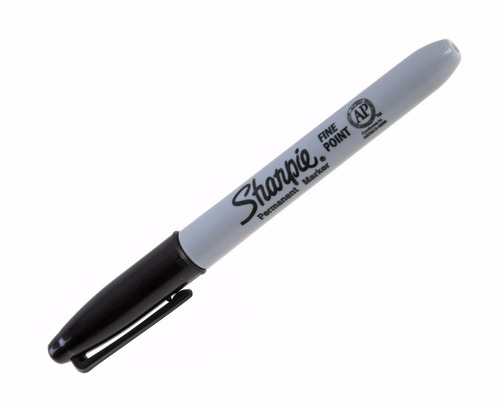 Marcadores Sharpie Punta Fina De 0,9mm