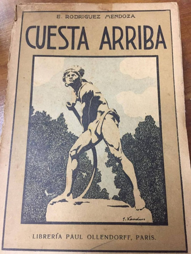 Cuesta Arriba. Mendoza