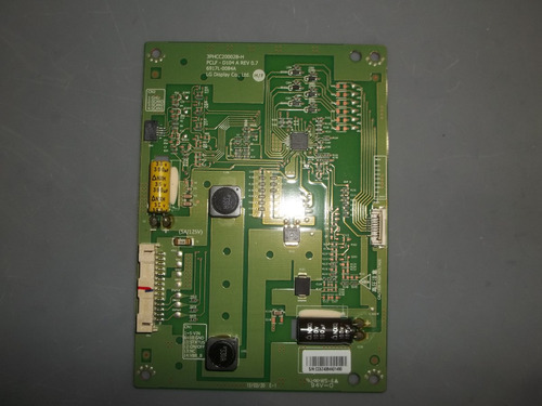 Controlador De Leds Para   Panasonic Led Tc-l42e5a
