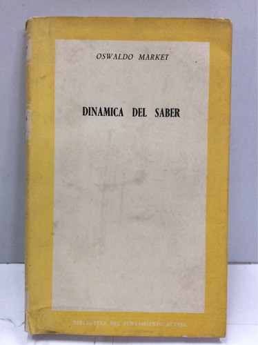 Dinamica Del Saber. Oswaldo Market