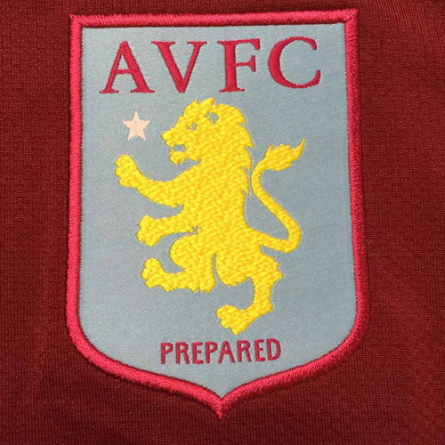 263462-678 Camisa Nike Aston Villa Jogador 07/08 G Ml Fn1608