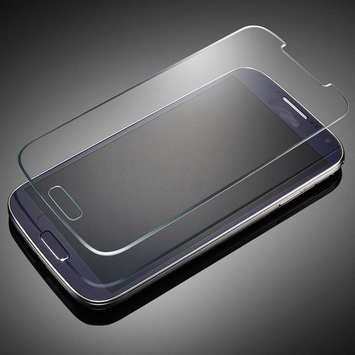 Imagen 1 de 6 de Protector Pantalla Lamina Glass Vidrio Templado Galaxy S4