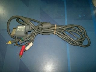 Cable De Audio Y Video Para Xbox 360