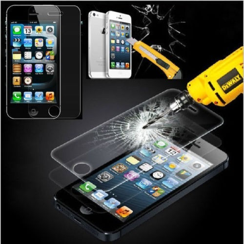 Imagen 5 de 6 de Protector Pantalla Lamina Glass Vidrio Templado Galaxy S4