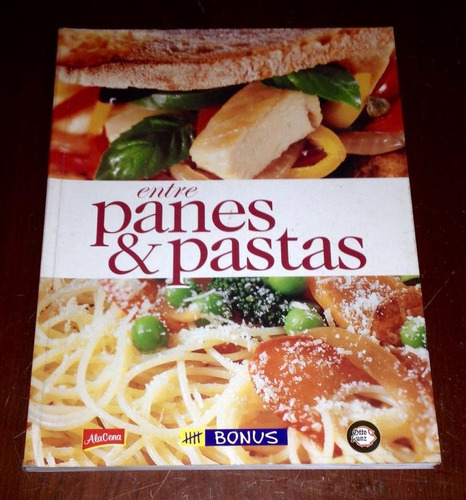 Entre Panes & Pastas Bonus Recetas Cocina Sandwiches Salsas
