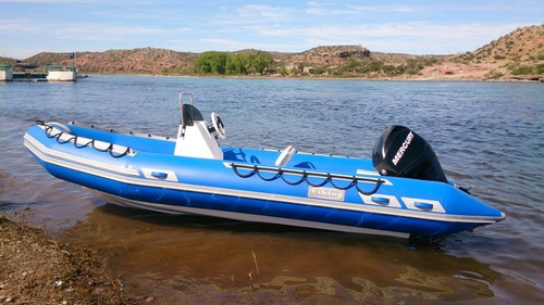 Viking 5,2 C/ Mercury 60 Hp 4t 0km , Oferta Dólar Billete