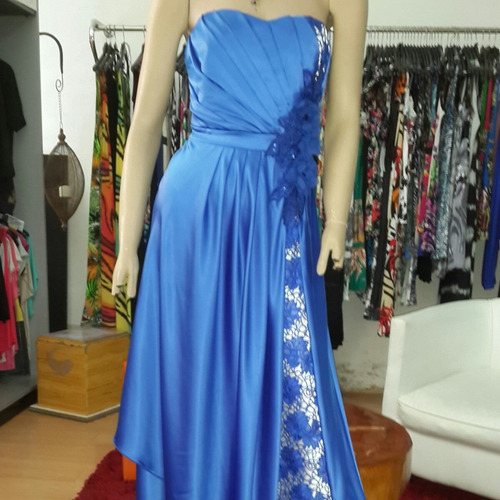 Vestido Largo...