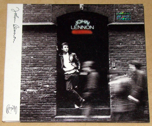 John Lennon Rock N' Roll Cd Argentino / Kktus