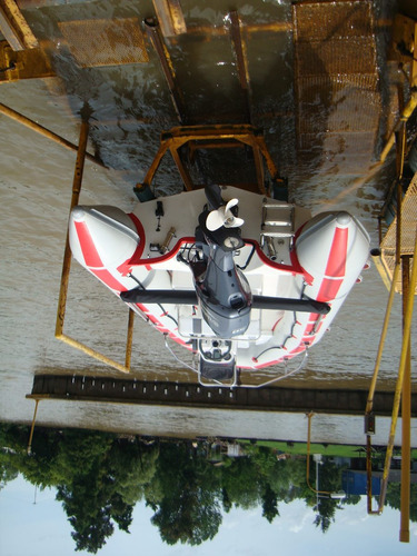 Semirrigido Viking 5,2 Con Yamaha 60 Hp 4 Tiempos Equipazooo